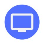 icon, monitor, desktop