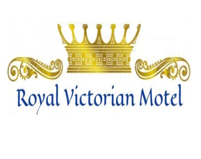 Royal Victorian Motel Logo